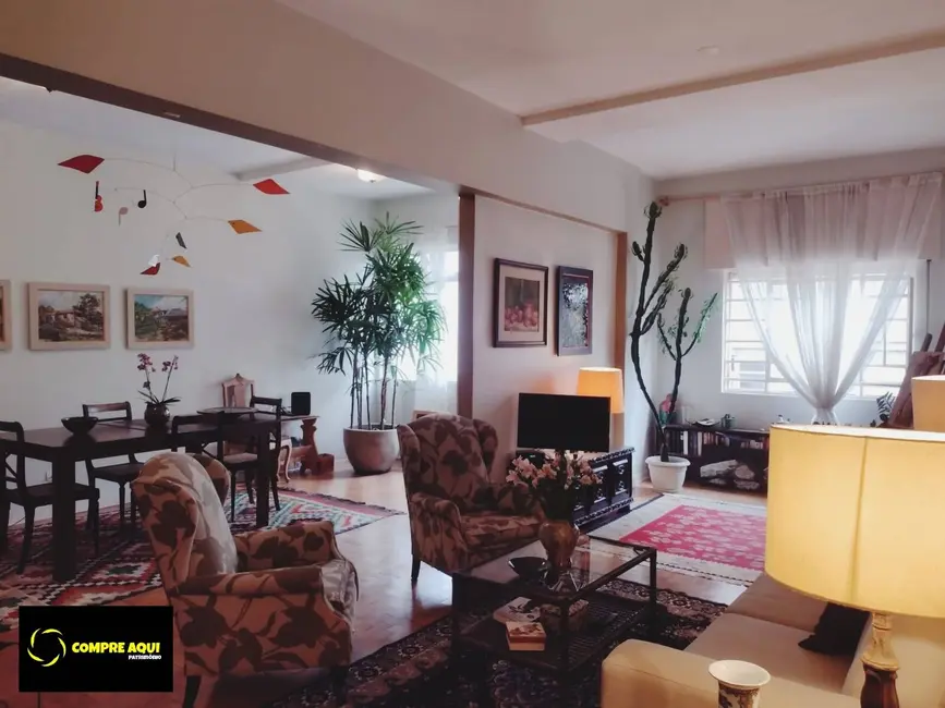 Apartamento com 2 quartos à venda, 100m2 em Higienópolis, São Paulo - SP - imagem 2 Foto 2 de Apartamento com 2 quartos à venda, 100m2 em Higienópolis, São Paulo - SP