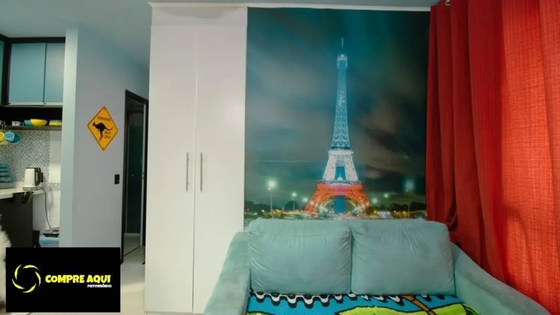 Foto 5 de Apartamento com 1 quarto à venda, 28m2 em Vila Buarque, São Paulo - SP