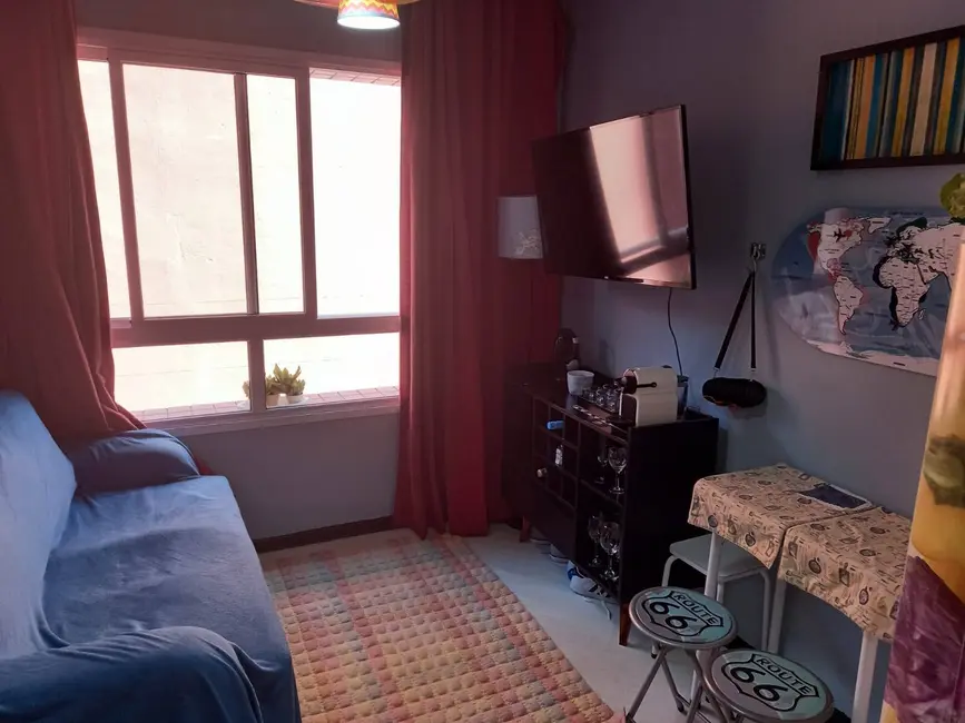 Foto 1 de Apartamento com 1 quarto à venda, 28m2 em Vila Buarque, São Paulo - SP