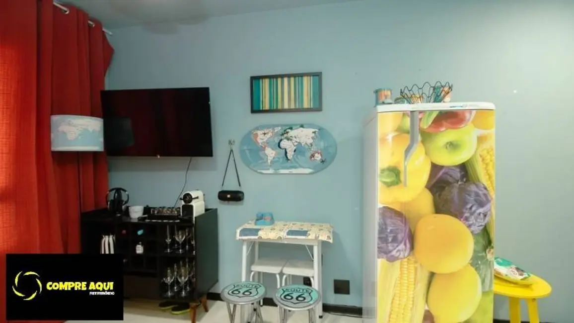 Foto 3 de Apartamento com 1 quarto à venda, 28m2 em Vila Buarque, São Paulo - SP