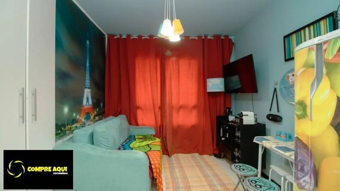 Foto 2 de Apartamento com 1 quarto à venda, 28m2 em Vila Buarque, São Paulo - SP