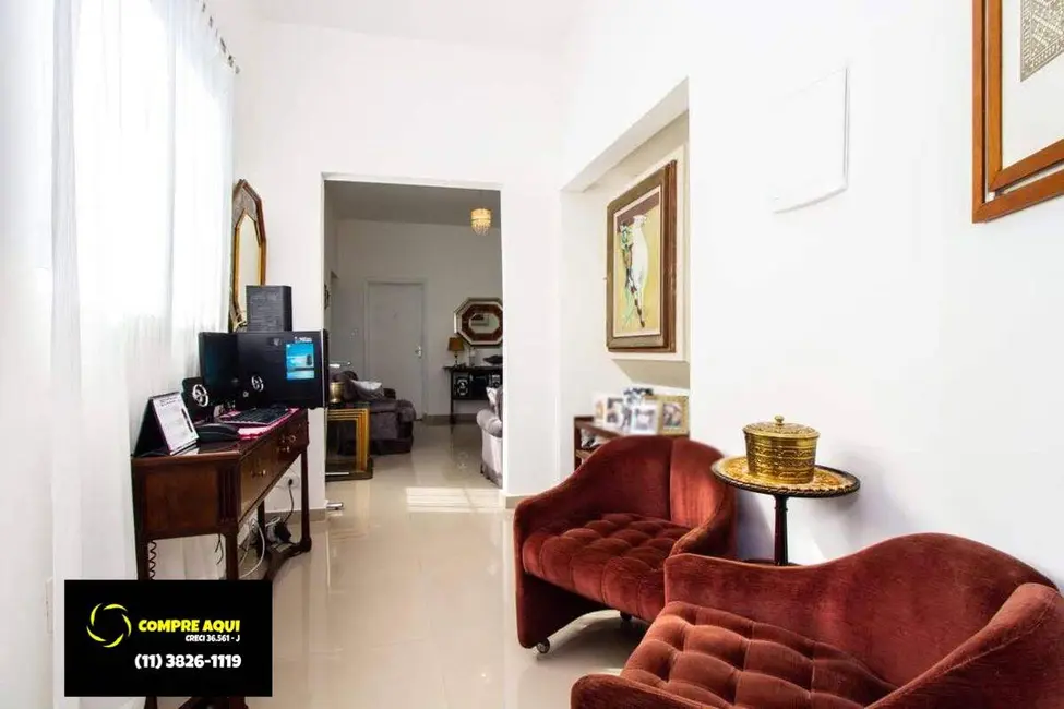 Foto 4 de Apartamento com 2 quartos à venda, 120m2 em Santa Cecília, São Paulo - SP