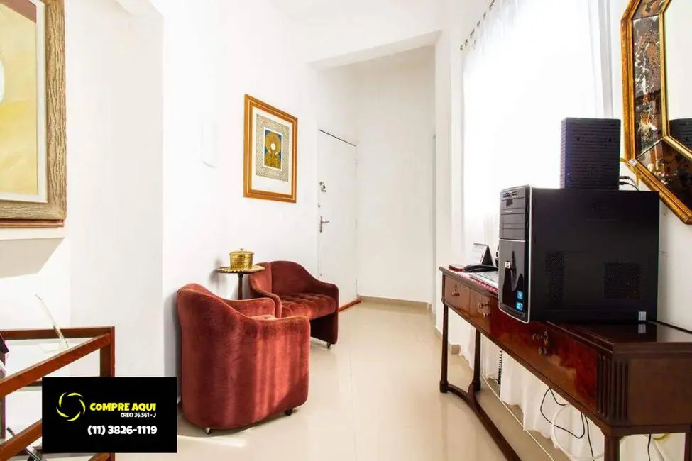 Foto 5 de Apartamento com 2 quartos à venda, 120m2 em Santa Cecília, São Paulo - SP