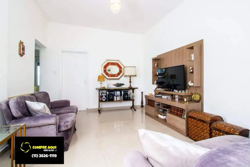 Foto 2 de Apartamento com 2 quartos à venda, 120m2 em Santa Cecília, São Paulo - SP