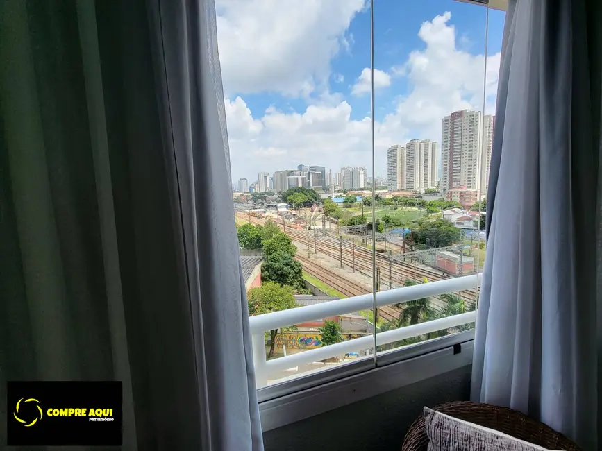 Foto 4 de Apartamento com 2 quartos à venda, 60m2 em Barra Funda, São Paulo - SP