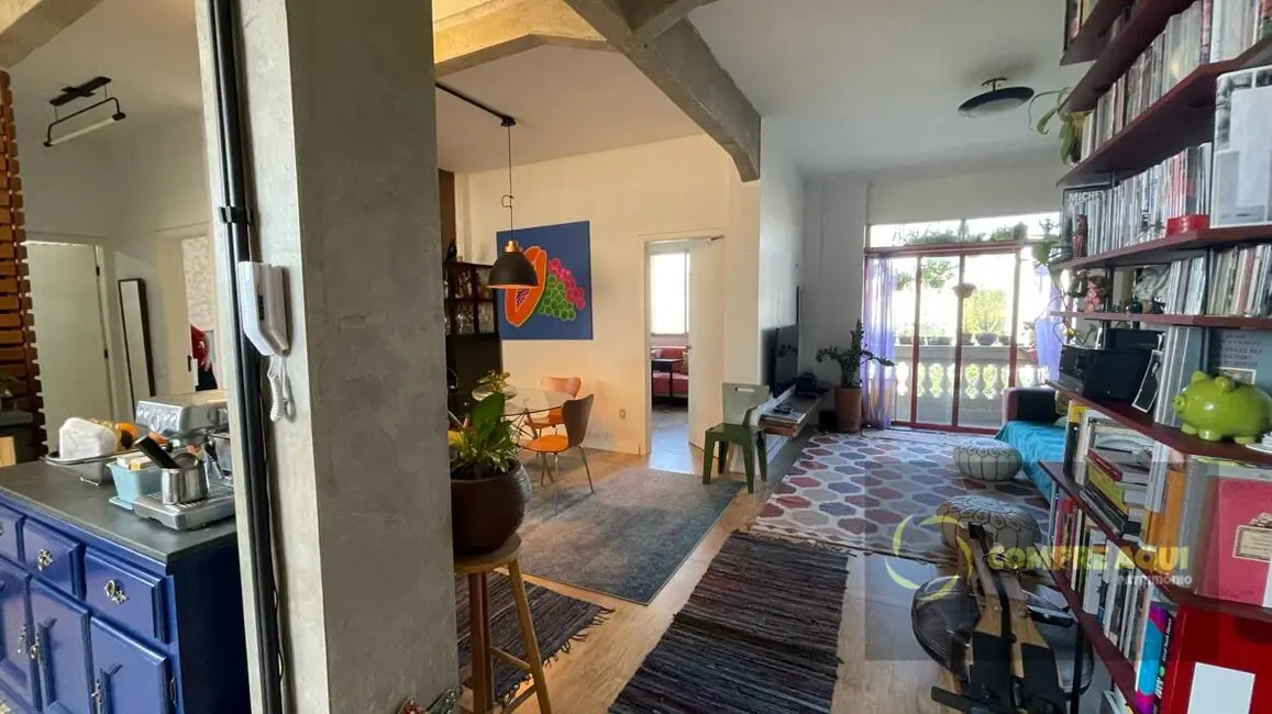 Foto 3 de Apartamento com 2 quartos à venda, 126m2 em Vila Buarque, São Paulo - SP