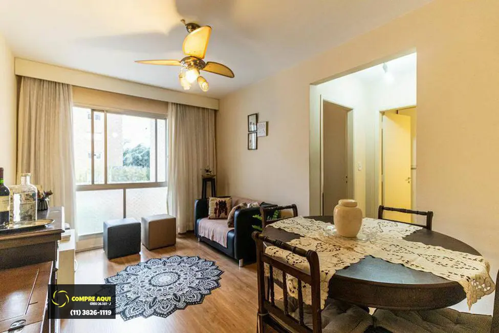 Foto 1 de Apartamento com 2 quartos à venda, 62m2 em Santa Cecília, São Paulo - SP