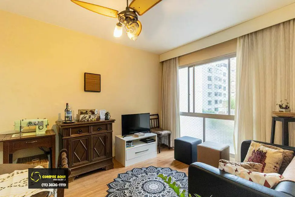 Foto 4 de Apartamento com 2 quartos à venda, 62m2 em Santa Cecília, São Paulo - SP