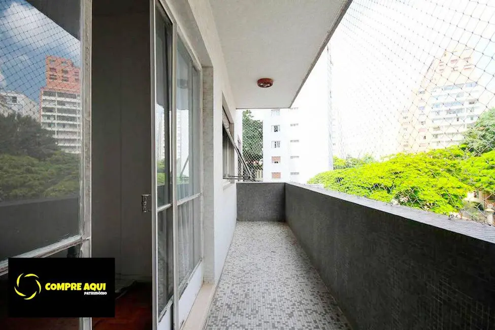 Foto 8 de Apartamento com 3 quartos à venda, 134m2 em Vila Buarque, São Paulo - SP