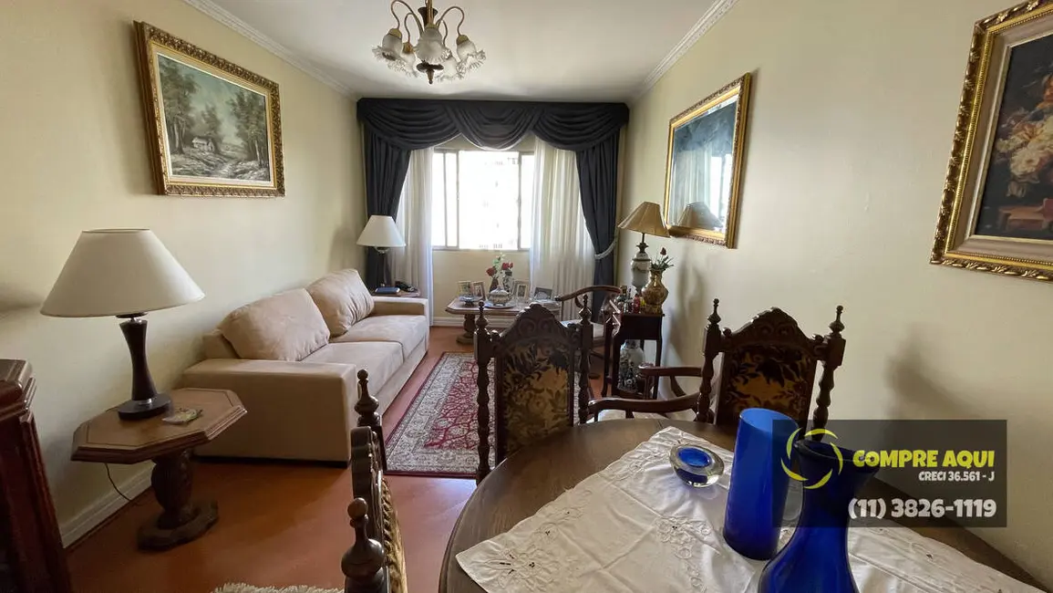 Foto 1 de Apartamento com 2 quartos à venda, 101m2 em Vila Buarque, São Paulo - SP