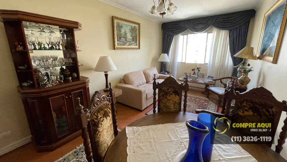 Foto 3 de Apartamento com 2 quartos à venda, 101m2 em Vila Buarque, São Paulo - SP