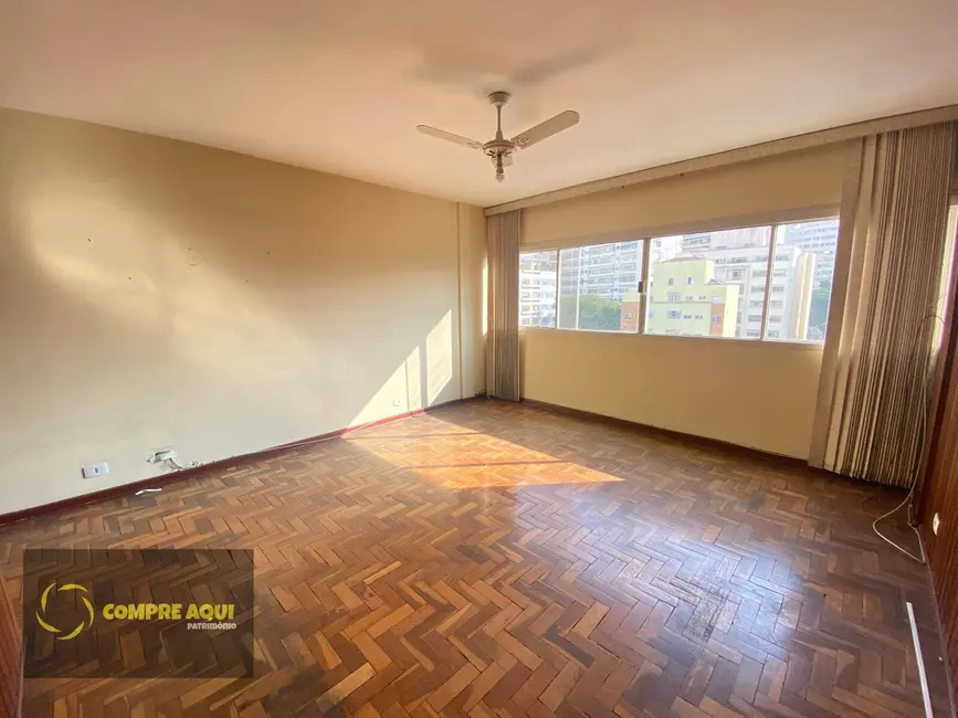 Foto 2 de Apartamento com 3 quartos à venda, 124m2 em Vila Buarque, São Paulo - SP