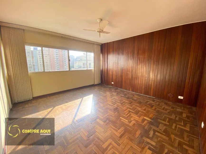Foto 1 de Apartamento com 3 quartos à venda, 124m2 em Vila Buarque, São Paulo - SP