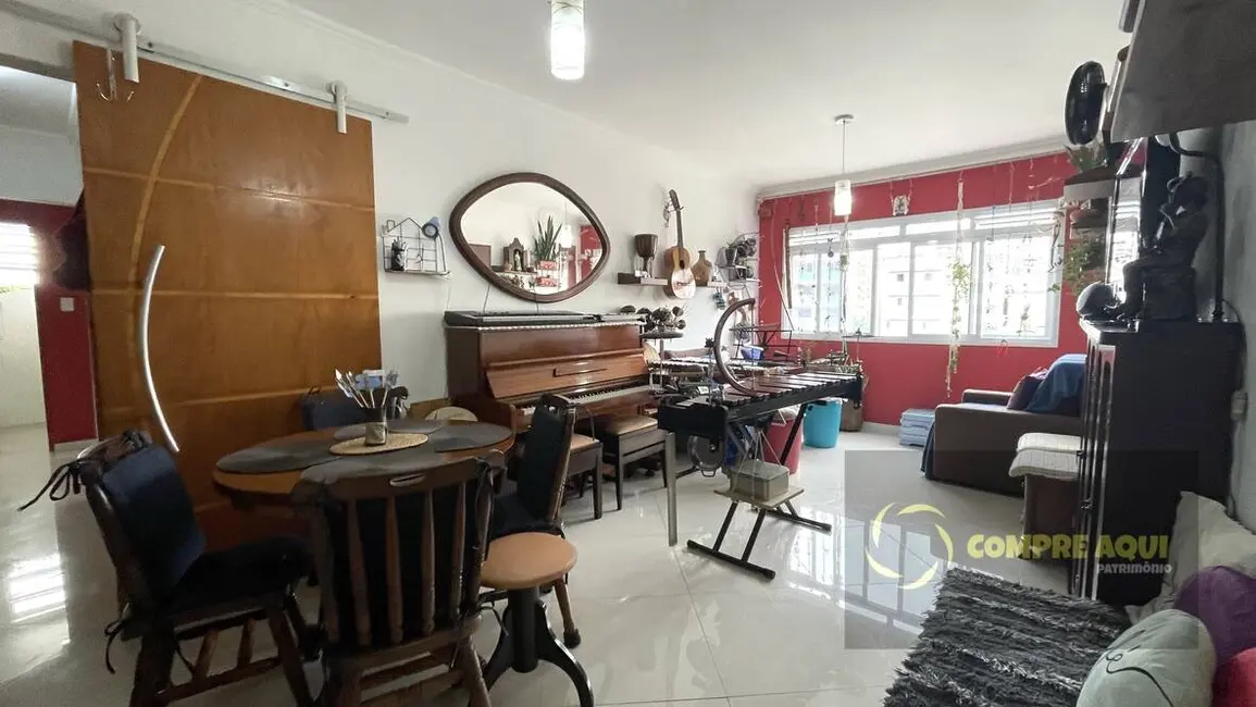 Foto 2 de Apartamento com 2 quartos à venda, 90m2 em Vila Buarque, São Paulo - SP