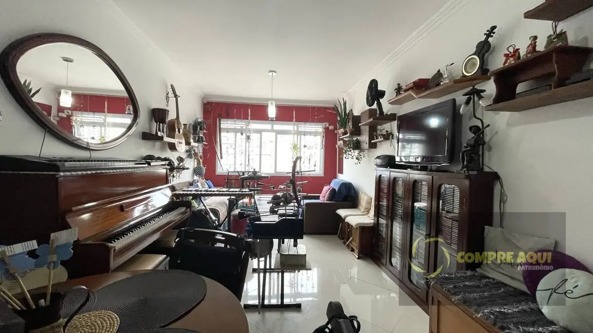 Foto 1 de Apartamento com 2 quartos à venda, 90m2 em Vila Buarque, São Paulo - SP