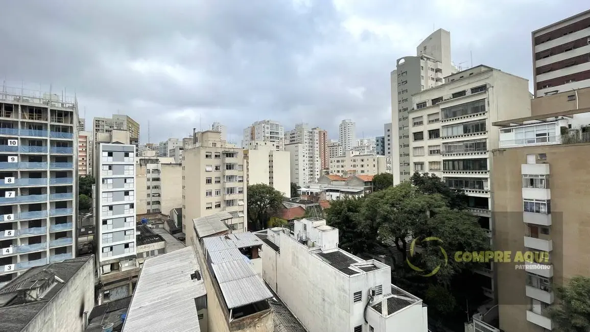 Foto 3 de Apartamento com 2 quartos à venda, 90m2 em Vila Buarque, São Paulo - SP
