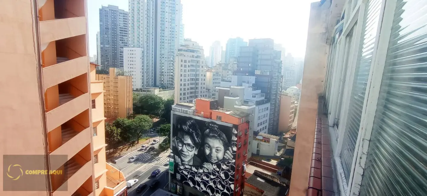 Apartamento com 1 quarto à venda, 70m2 em Bela Vista, São Paulo - SP - imagem 5 Foto 5 de Apartamento com 1 quarto à venda, 70m2 em Bela Vista, São Paulo - SP
