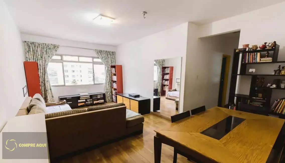 Foto 1 de Apartamento com 3 quartos à venda, 96m2 em Perdizes, São Paulo - SP
