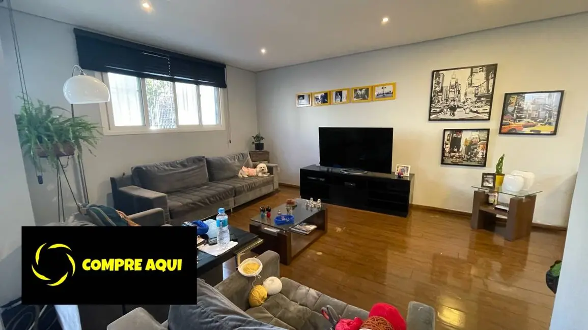 Casa com 3 quartos à venda, 180m2 em Vila Romana, São Paulo - SP - imagem 1 Foto 1 de Casa com 3 quartos à venda, 180m2 em Vila Romana, São Paulo - SP