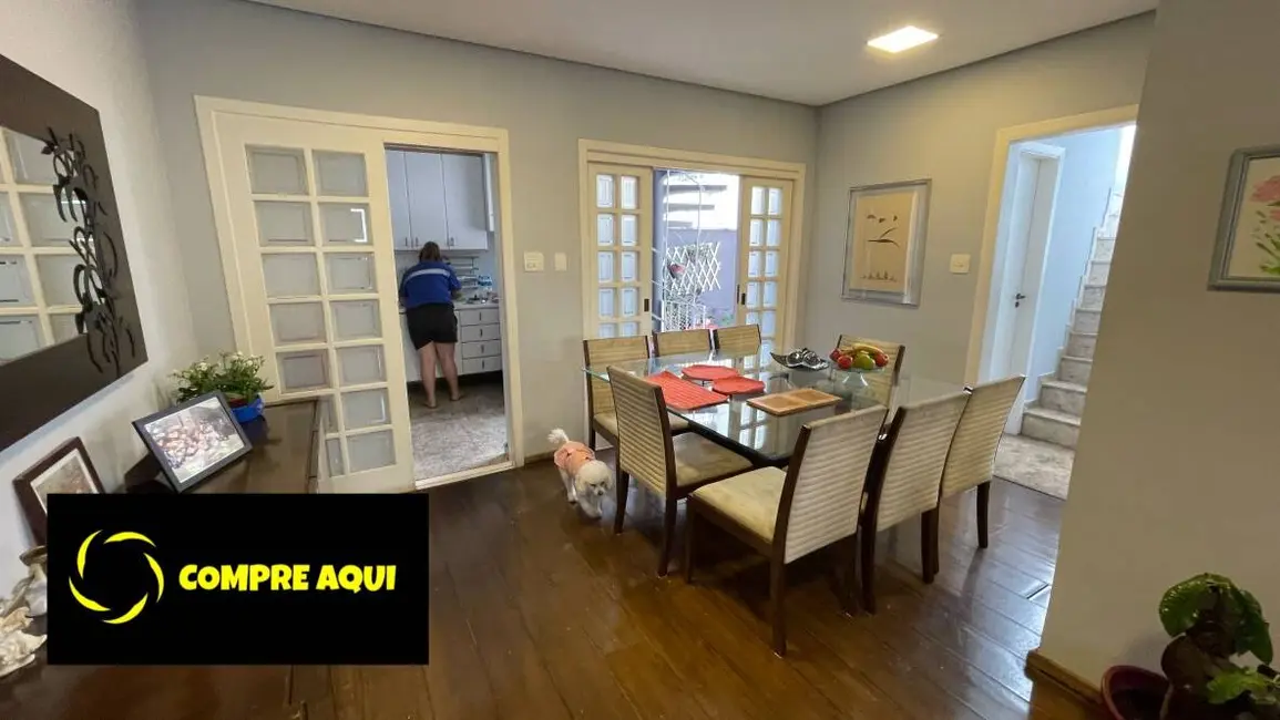 Casa com 3 quartos à venda, 180m2 em Vila Romana, São Paulo - SP - imagem 3 Foto 3 de Casa com 3 quartos à venda, 180m2 em Vila Romana, São Paulo - SP