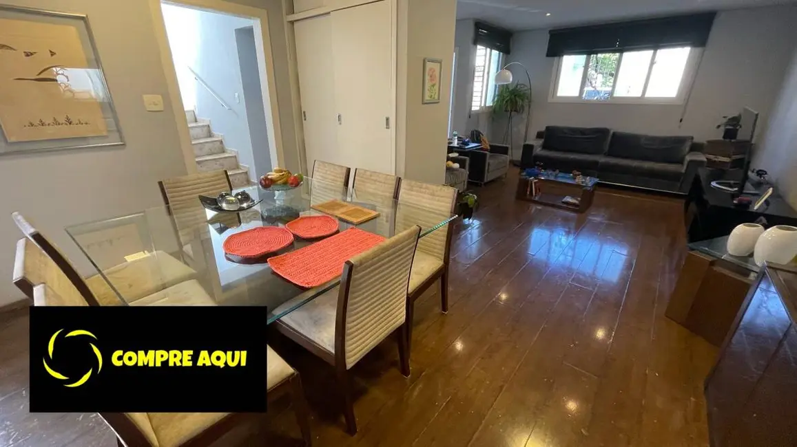 Casa com 3 quartos à venda, 180m2 em Vila Romana, São Paulo - SP - imagem 4 Foto 4 de Casa com 3 quartos à venda, 180m2 em Vila Romana, São Paulo - SP