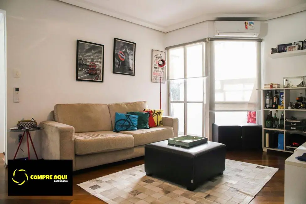 Foto 1 de Apartamento com 1 quarto à venda, 45m2 em Santa Cecília, São Paulo - SP