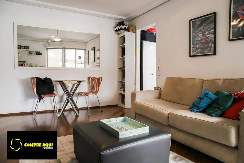 Foto 2 de Apartamento com 1 quarto à venda, 45m2 em Santa Cecília, São Paulo - SP