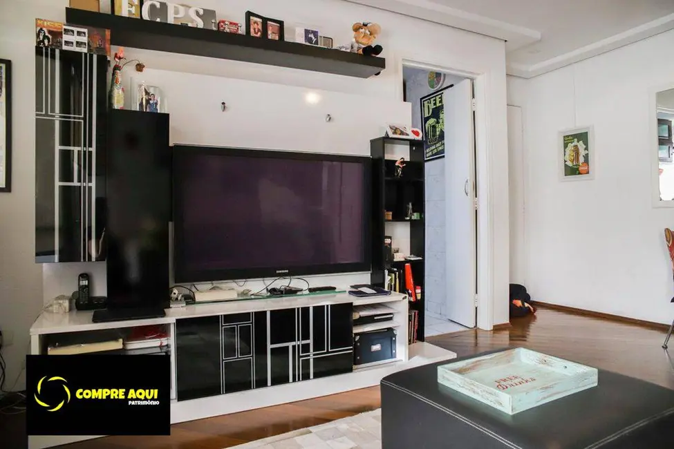 Foto 3 de Apartamento com 1 quarto à venda, 45m2 em Santa Cecília, São Paulo - SP