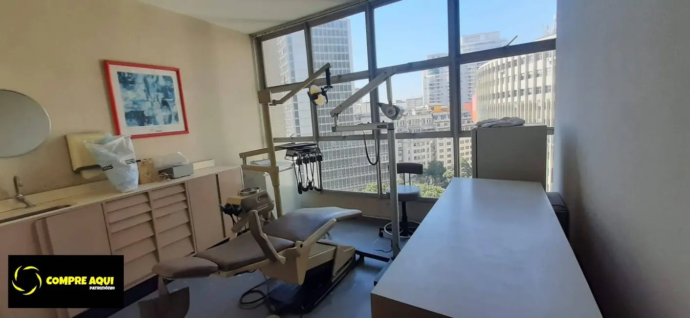 Foto 3 de Sala Comercial à venda, 35m2 em República, São Paulo - SP