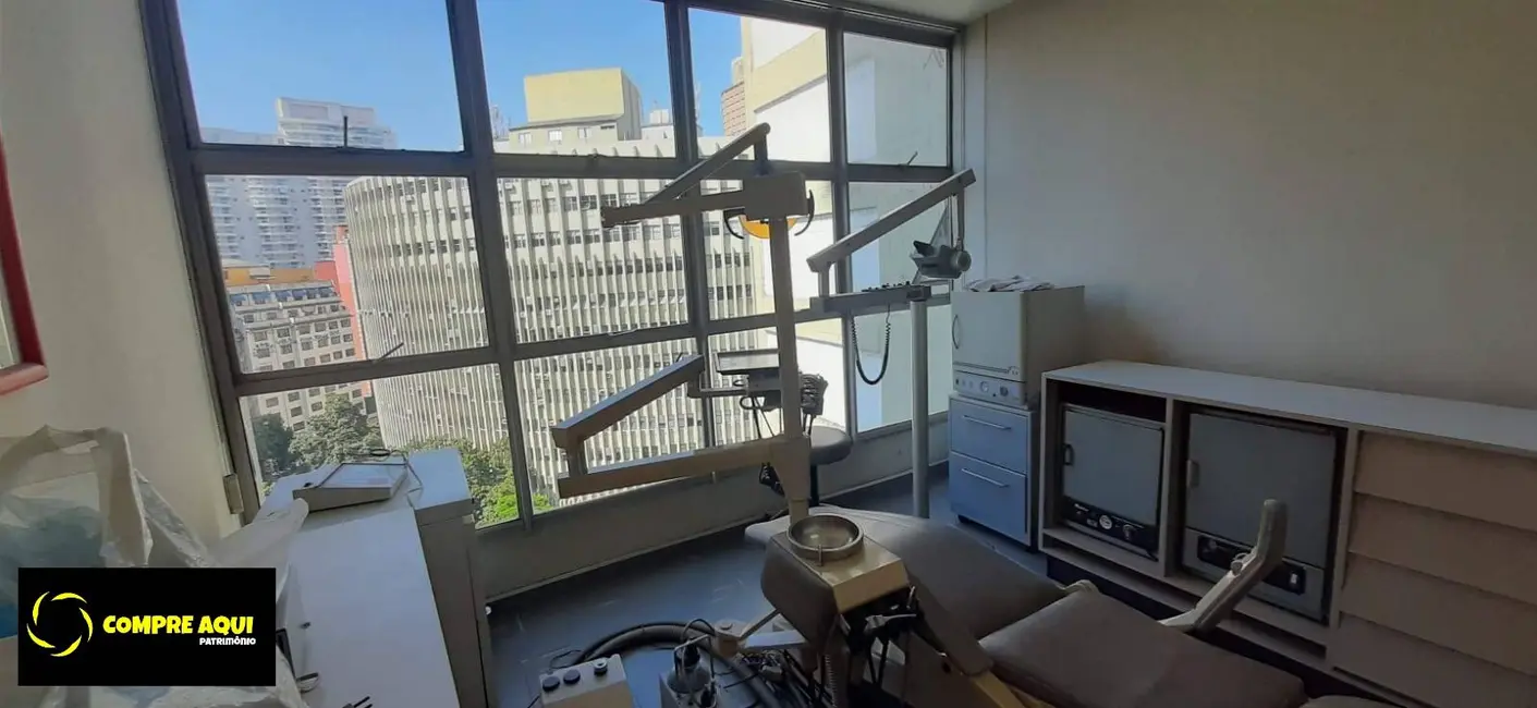 Foto 4 de Sala Comercial à venda, 35m2 em República, São Paulo - SP