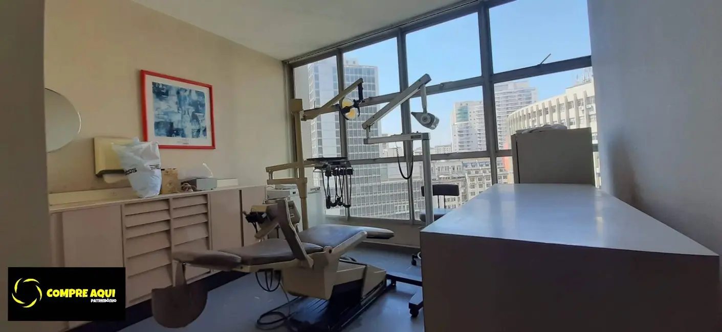 Foto 5 de Sala Comercial à venda, 35m2 em República, São Paulo - SP