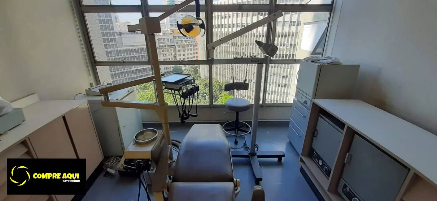 Foto 1 de Sala Comercial à venda, 35m2 em República, São Paulo - SP