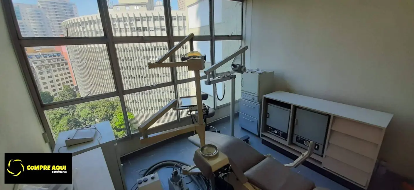 Foto 2 de Sala Comercial à venda, 35m2 em República, São Paulo - SP