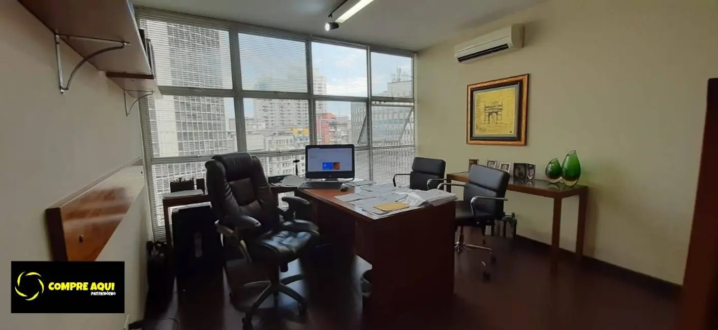 Foto 2 de Sala Comercial à venda, 70m2 em Consolação, São Paulo - SP