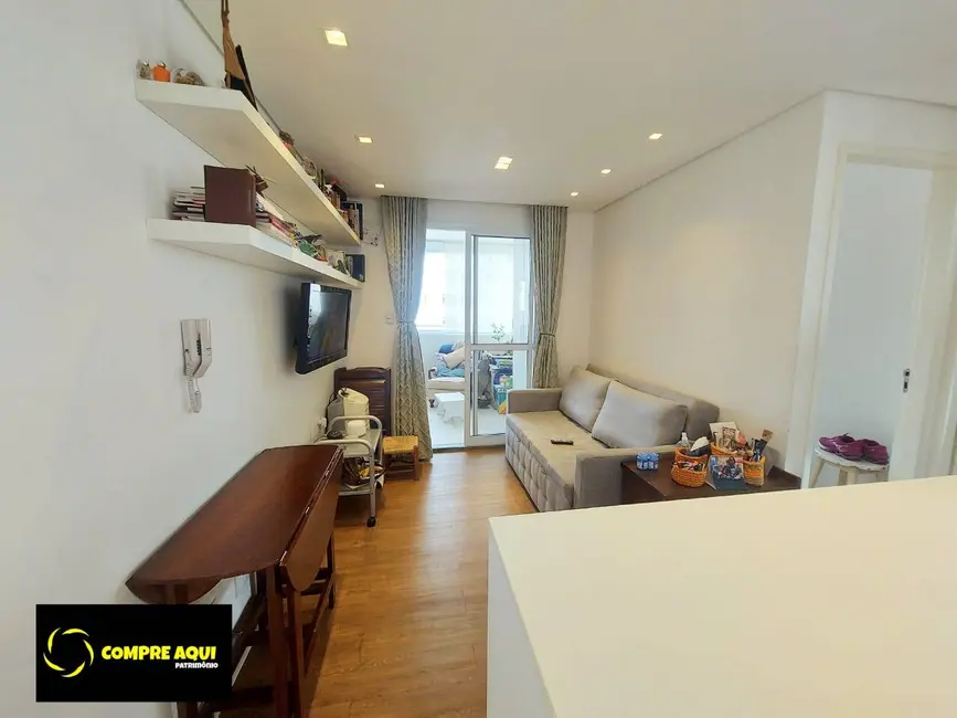 Foto 3 de Apartamento com 1 quarto à venda, 37m2 em Santa Cecília, São Paulo - SP