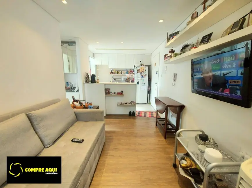 Foto 9 de Apartamento com 1 quarto à venda, 37m2 em Santa Cecília, São Paulo - SP