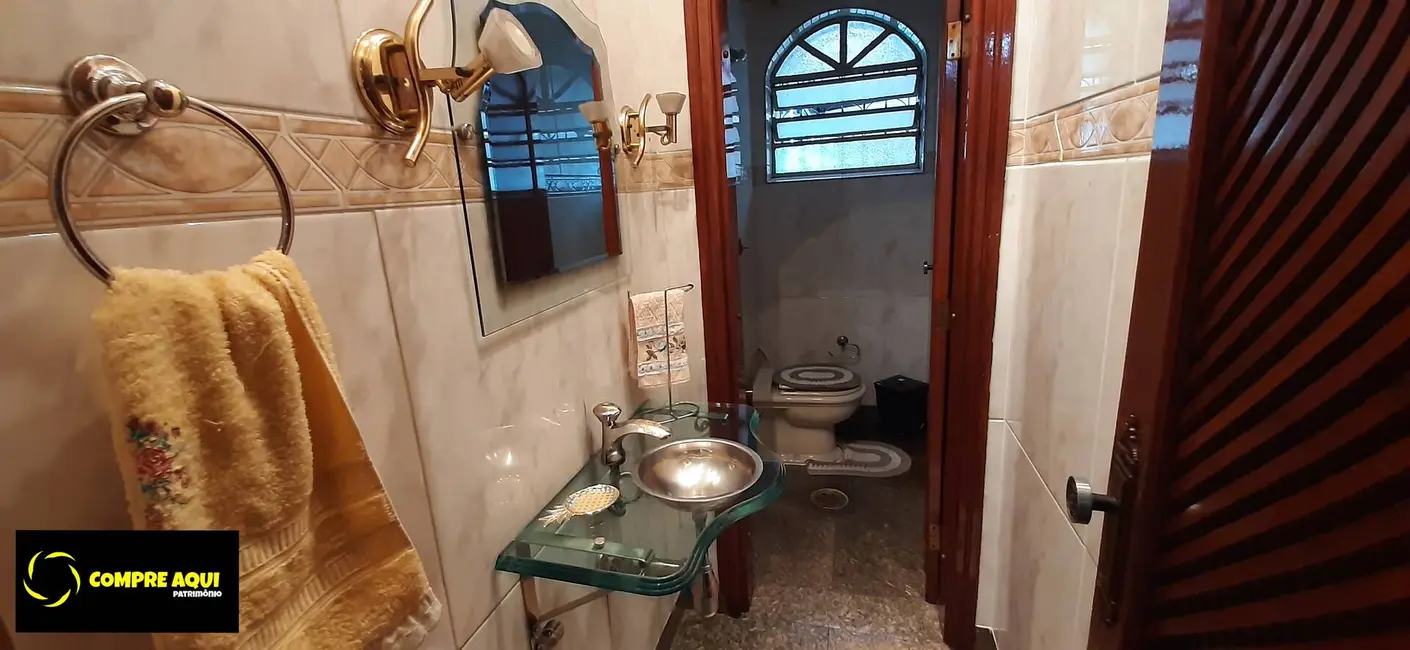 Casa com 6 quartos à venda, 550m2 em Parque Novo Mundo, São Paulo - SP - imagem 8 Foto 8 de Casa com 6 quartos à venda, 550m2 em Parque Novo Mundo, São Paulo - SP