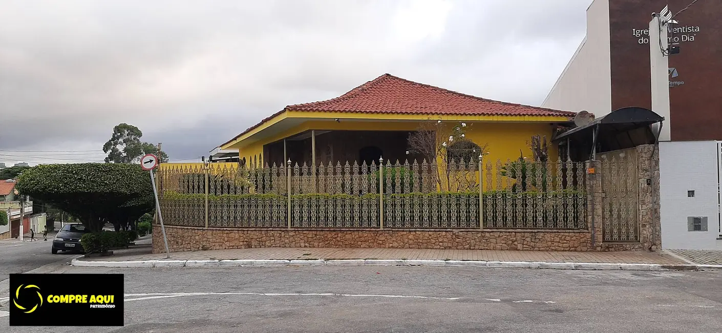 Casa com 6 quartos à venda, 550m2 em Parque Novo Mundo, São Paulo - SP - imagem 1 Foto 1 de Casa com 6 quartos à venda, 550m2 em Parque Novo Mundo, São Paulo - SP