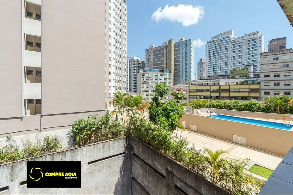 Foto 4 de Apartamento com 1 quarto à venda, 38m2 em Bela Vista, São Paulo - SP
