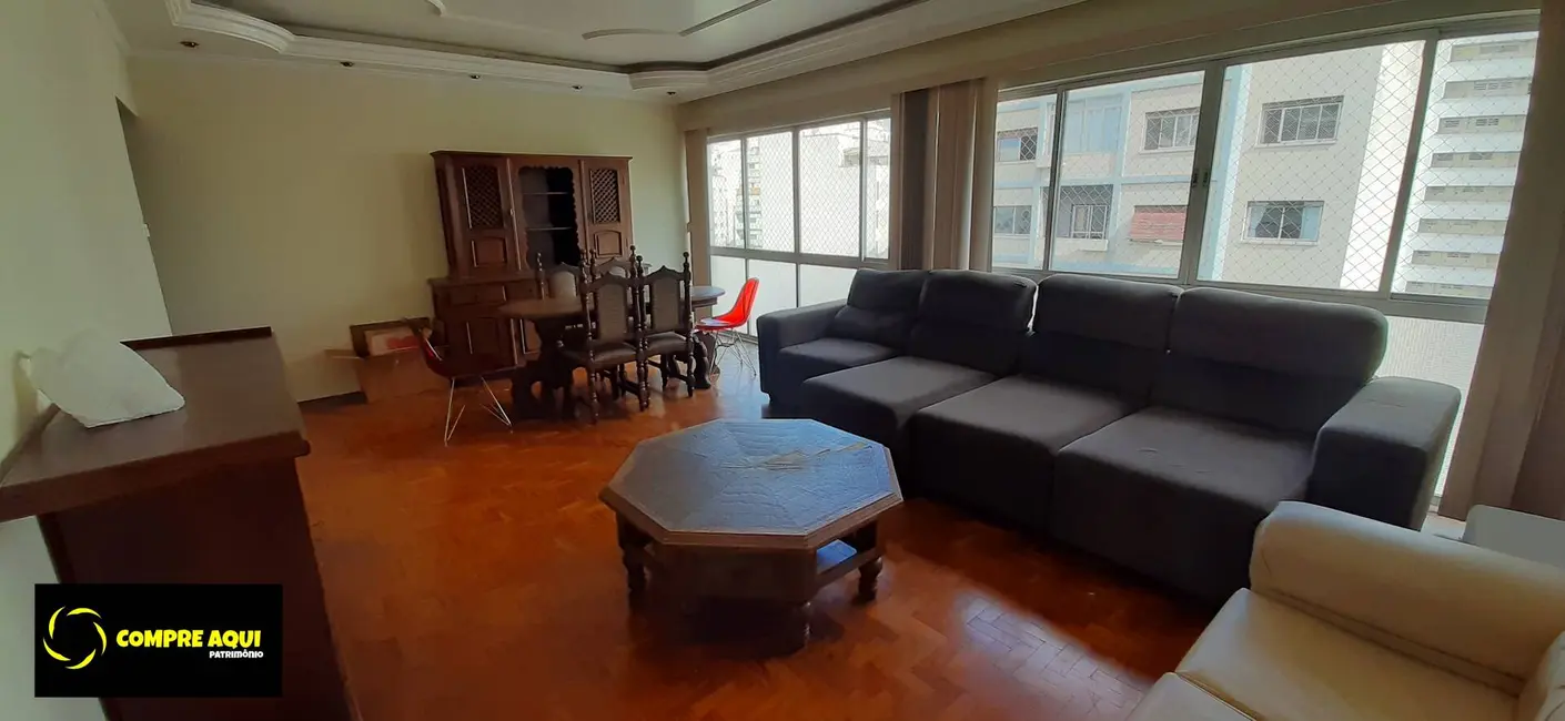 Foto 1 de Apartamento com 3 quartos à venda, 113m2 em Vila Buarque, São Paulo - SP