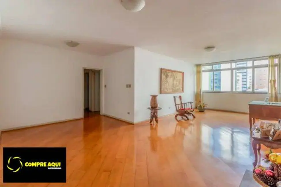 Apartamento com 3 quartos à venda, 175m2 em Santa Cecília, São Paulo - SP - imagem 1 Foto 1 de Apartamento com 3 quartos à venda, 175m2 em Santa Cecília, São Paulo - SP