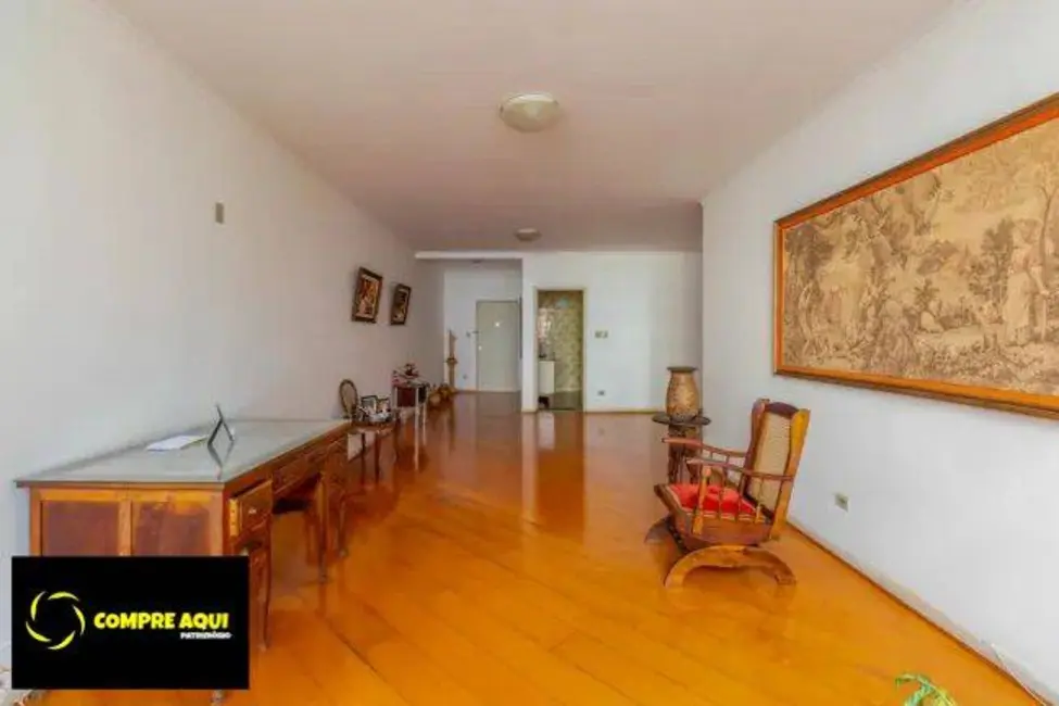 Apartamento com 3 quartos à venda, 175m2 em Santa Cecília, São Paulo - SP - imagem 3 Foto 3 de Apartamento com 3 quartos à venda, 175m2 em Santa Cecília, São Paulo - SP