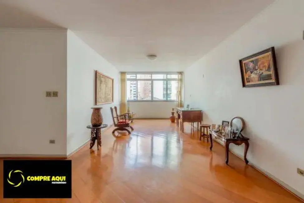Apartamento com 3 quartos à venda, 175m2 em Santa Cecília, São Paulo - SP - imagem 2 Foto 2 de Apartamento com 3 quartos à venda, 175m2 em Santa Cecília, São Paulo - SP
