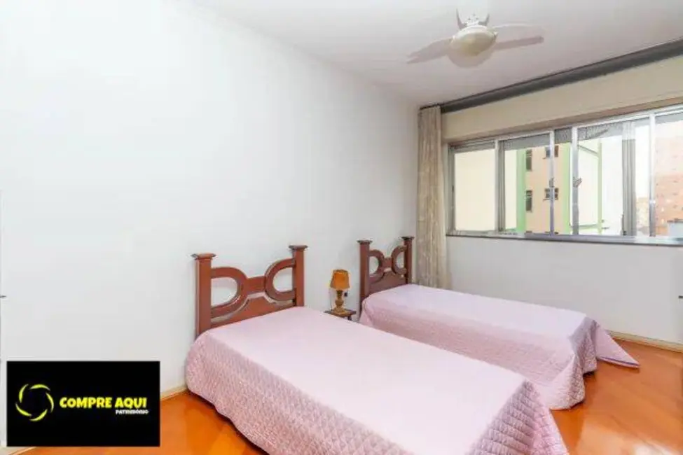 Apartamento com 3 quartos à venda, 175m2 em Santa Cecília, São Paulo - SP - imagem 9 Foto 9 de Apartamento com 3 quartos à venda, 175m2 em Santa Cecília, São Paulo - SP