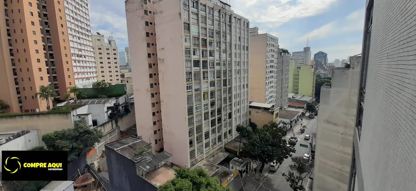 Foto 5 de Kitnet com 1 quarto à venda, 33m2 em Vila Buarque, São Paulo - SP
