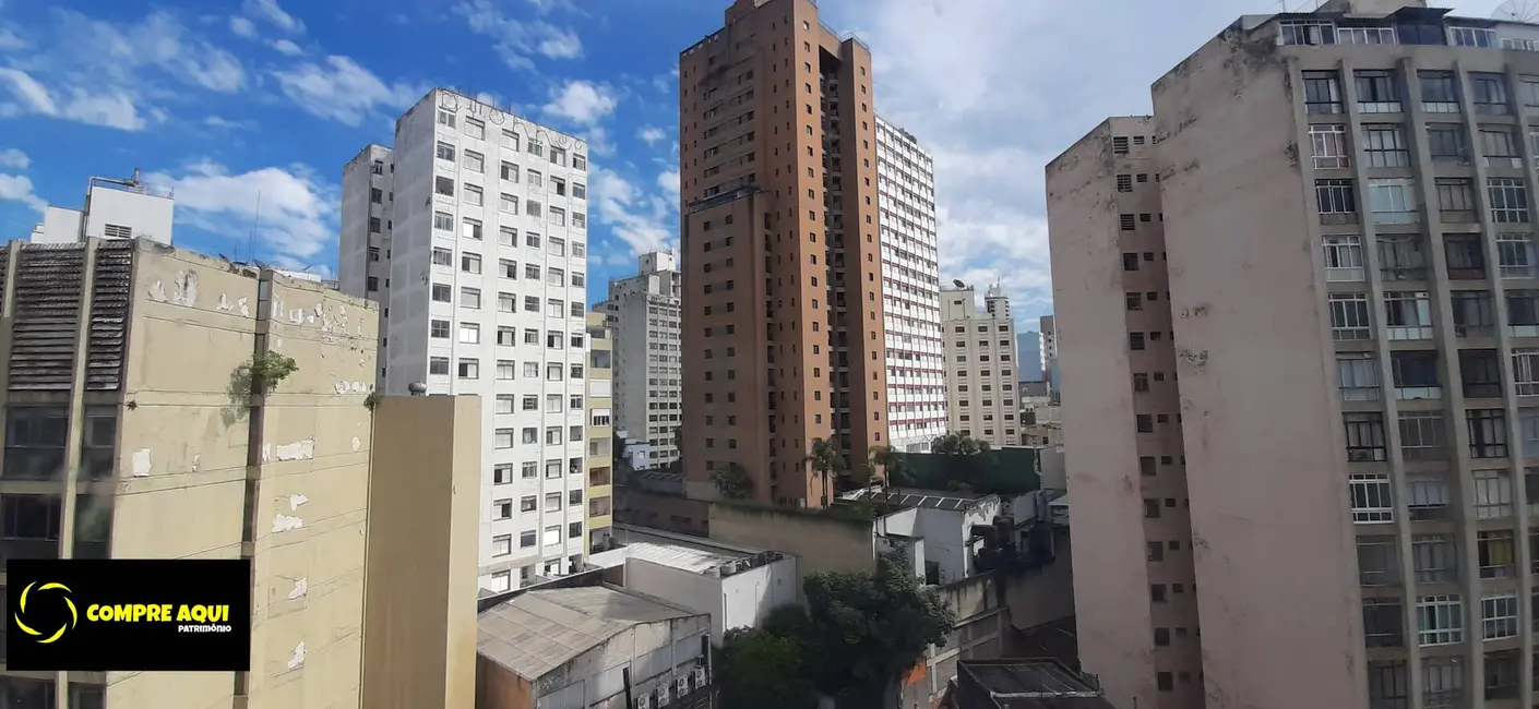 Foto 3 de Kitnet com 1 quarto à venda, 33m2 em Vila Buarque, São Paulo - SP