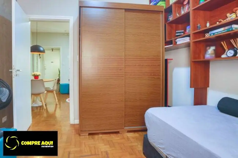 Foto 4 de Apartamento com 2 quartos à venda, 54m2 em Santa Cecília, São Paulo - SP