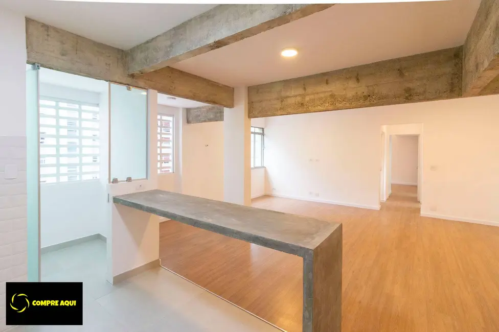 Apartamento com 2 quartos à venda, 100m2 em Higienópolis, São Paulo - SP - imagem 6 Foto 6 de Apartamento com 2 quartos à venda, 100m2 em Higienópolis, São Paulo - SP