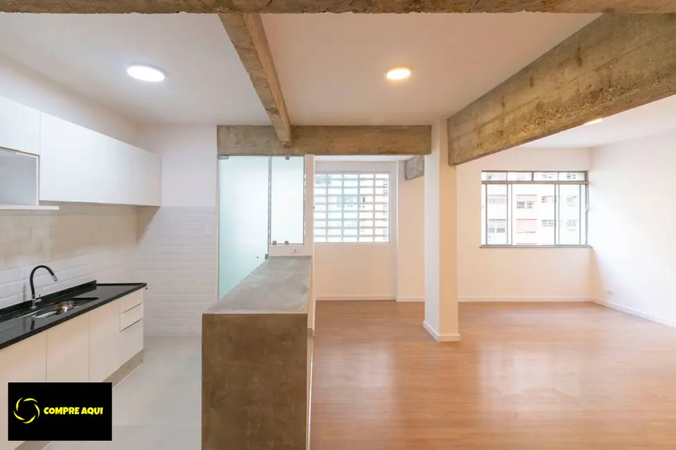 Apartamento com 2 quartos à venda, 100m2 em Higienópolis, São Paulo - SP - imagem 3 Foto 3 de Apartamento com 2 quartos à venda, 100m2 em Higienópolis, São Paulo - SP