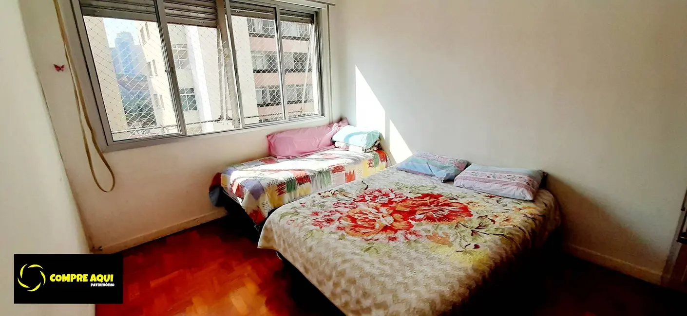 Foto 1 de Apartamento com 1 quarto à venda, 54m2 em Consolação, São Paulo - SP
